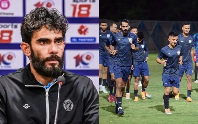 कोच जमील ने भारतीय टीम को अंतिम रूप दिया; पांच खिलाड़ी शिविर से बाहर