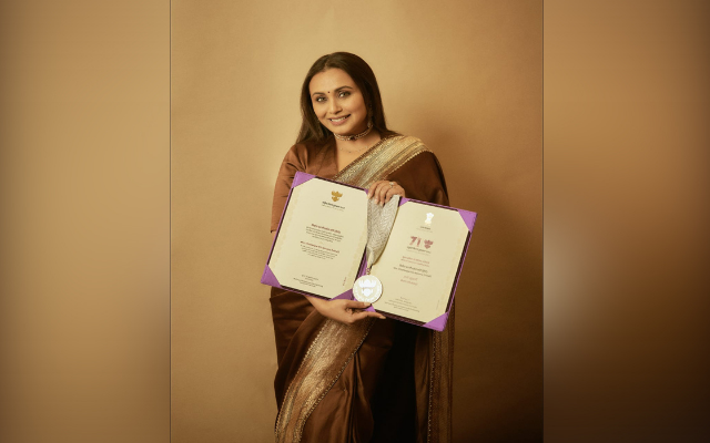 Rani Mukerji