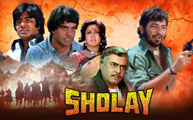 Sholay