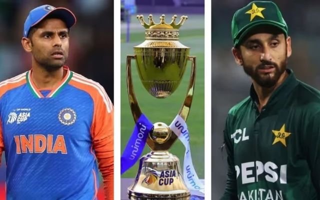 भारत-पाकिस्तान एशिया कप 2025 फाइनल: इतिहास रचने को तैयार टीमें