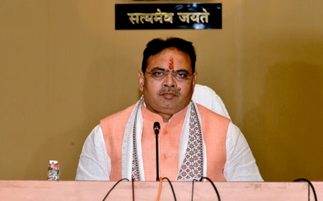 भजनलाल की व्यापारियों से उपभोक्ताओं तक GST दरों में कटौती का पूरा लाभ पहुंचाने की अपील