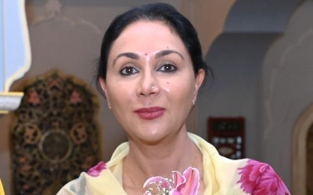 दिया कुमारी ने जोधपुर जिले में पालखुर्द आंगनबाड़ी केन्द्र का किया निरीक्षण