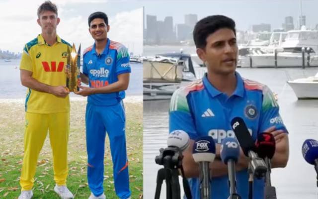 Shubman Gill ने कहा- रोहित भाई आप कप्तान होते तो… कोहली के लिए कही ये बात…