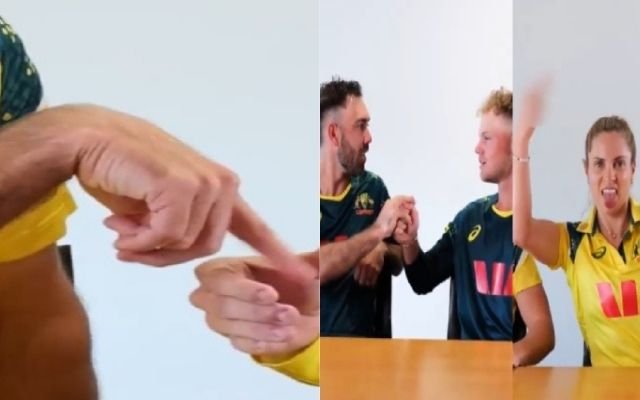 Australia ने दिखा दी फिदरत, श्रृंखला शुरू होने के पहले ही ‘नो हैंडशेक’ का बनाया मजाक…