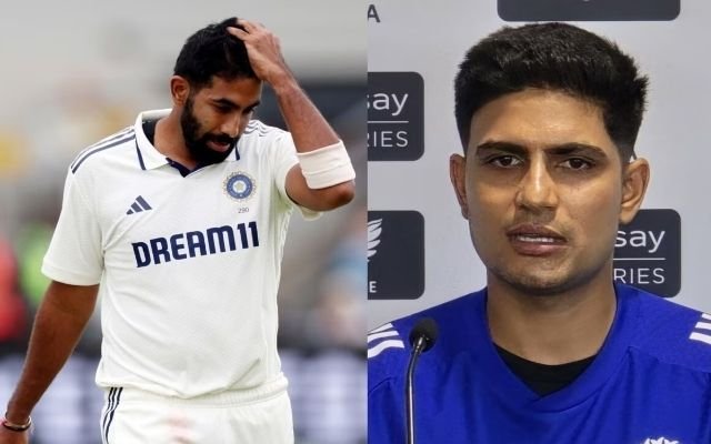 बुमराह के दोनों टेस्ट में खेलने का फैसला पहले मैच के बाद : गिल