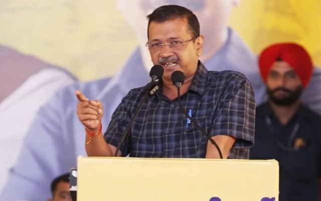 BJP को Kejriwal ने दी चुनौती, कहा- एक दिन के लिए पुलिस हटा लो…
