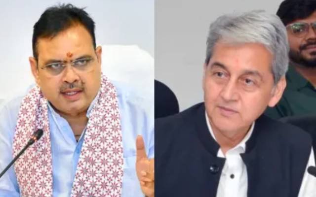 Rajasthan में बिहार चुनाव के परिणाम बाद होंगे बड़े बदलाव, CS सुधांश पंत के ट्रांसफर से संकेत…