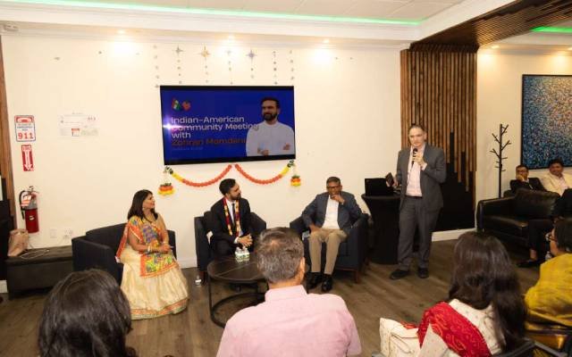 दिलीप चौहान ने दी Zohran Mamdani को बधाई, बोले – संघर्षों से लड़कर इतिहास रचा