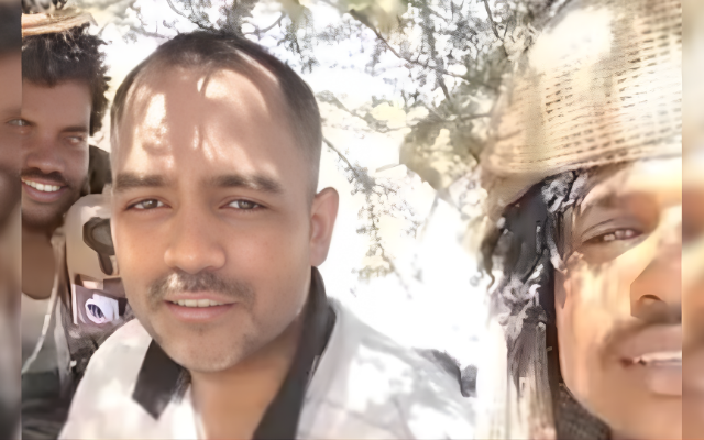 Viral Video : Sudan में उग्रवादियों ने भारतीय युवक को बंधक बनाकर पूछा इस सेलेब्रिटी से जुड़ा सवाल…