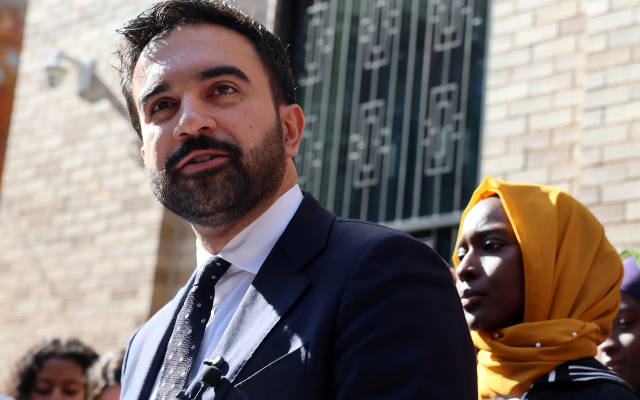 New York Mayor Election : Zohran ममदानी बने न्यूयॉर्क के मेयर, बॉलीवुड से है गहरा नाता…