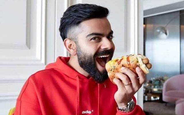 Virat Kohli को काफी पसंद है ये मीट, इसी से मिलती है ताकत…