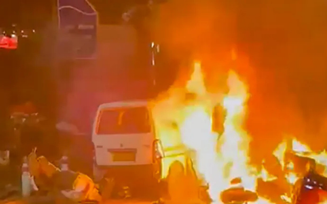 Delhi के लालकिले के बाद अब यहां ब्लास्ट में मरे 12 लोग, कई घायल…