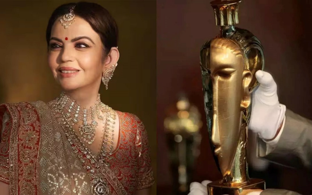 Nita Ambani के पानी की बोतल की कीमत जान हो जाएंगे आप भी परेशान, सोशल मीडिया में…